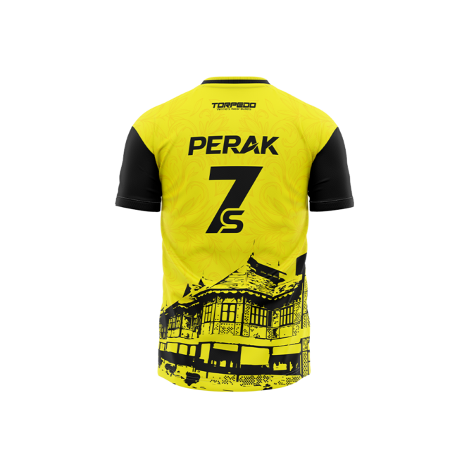 Perak 7s V Neck - Image 3