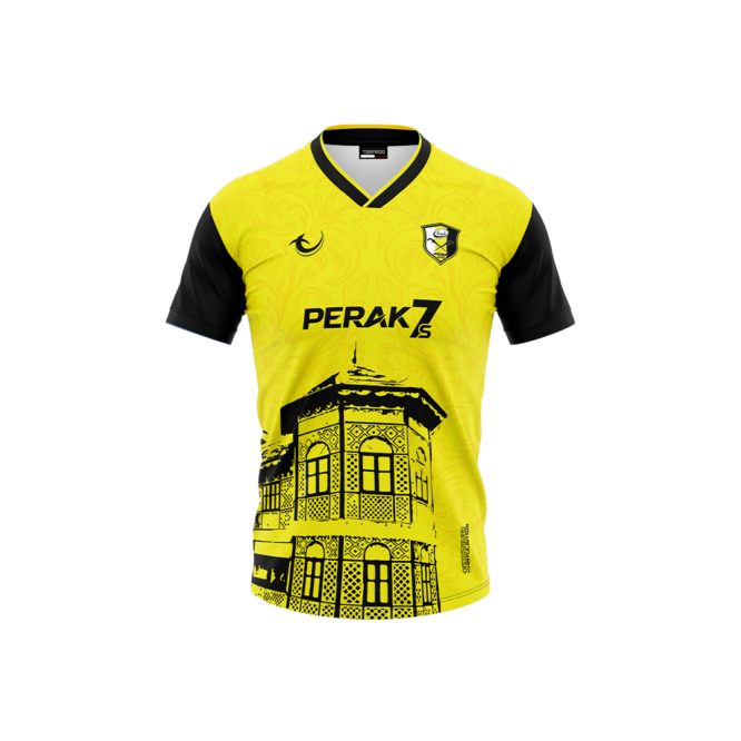 Perak 7s V Neck - Image 2