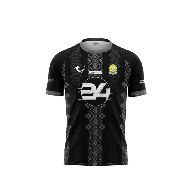 Pahang Agong Cup 2022 Black - Image 2