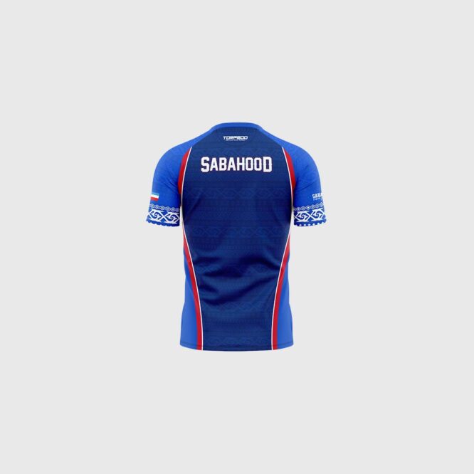 Sabah Fans Jersey Agong Cup 2023 - Image 2