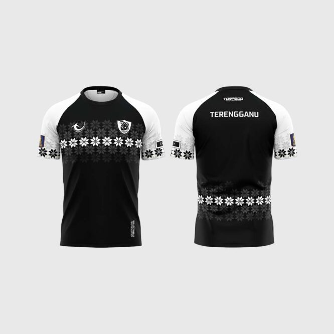 Terengganu Fans Jersey Agong Cup 2023