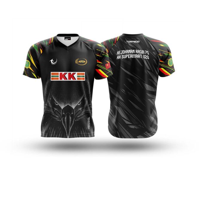 KK Supermart 7s V Neck