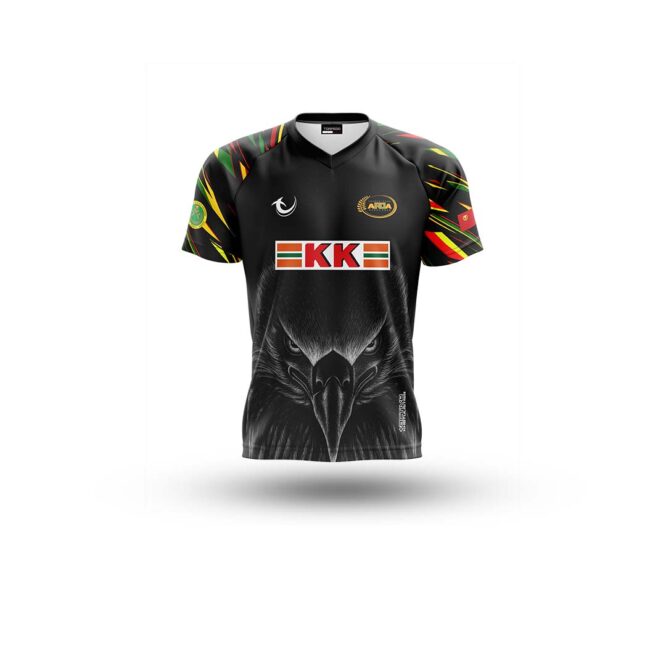 KK Supermart 7s V Neck - Image 2