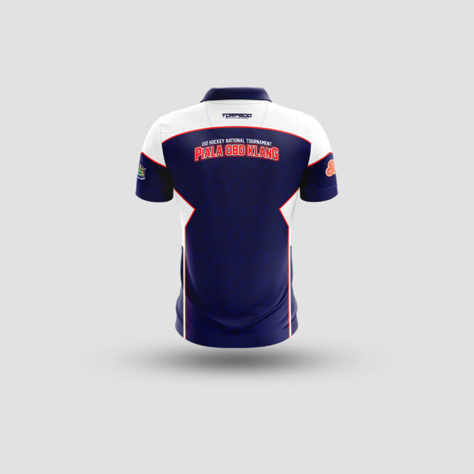 Hockey OBD Cup Polo - Image 3