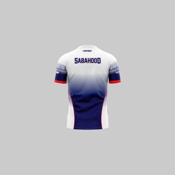 Sabah Fans Jersey Away Agong Cup 2023 - Image 3