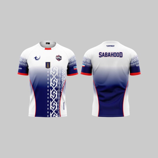 Sabah Fans Jersey Away Agong Cup 2023