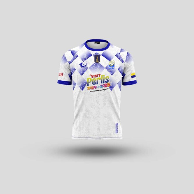 Perlis Away Fans Jersey Agong Cup 2023 - Image 2