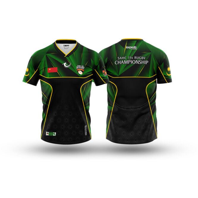 SAHC 15s V Neck