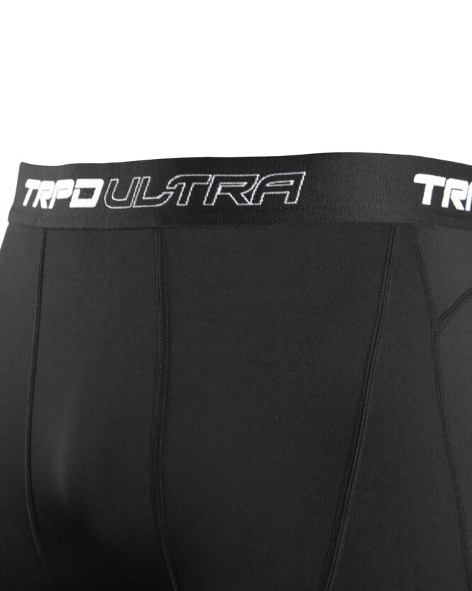 TRPD Ultra Sports Tight Black Short V2 - Image 4