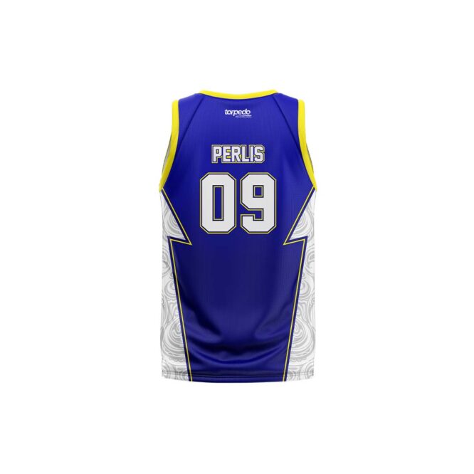 Kangar 10s Singlet Merchandise - Image 3