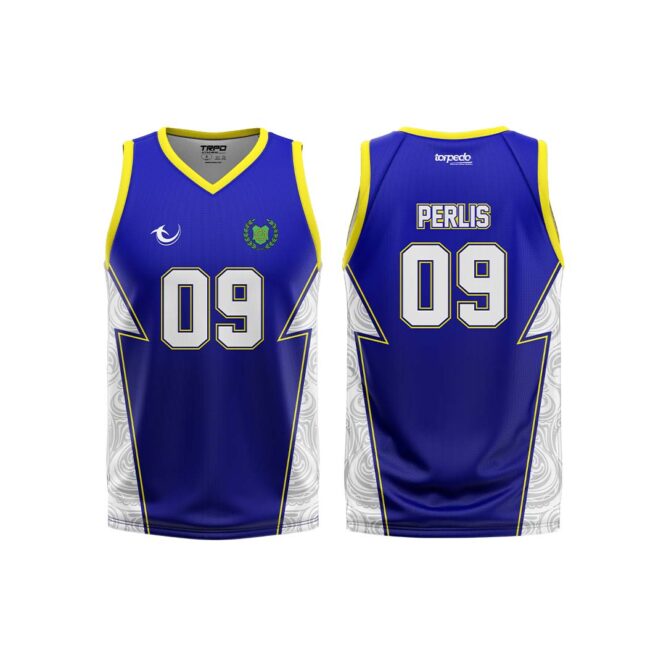 Kangar 10s Singlet Merchandise