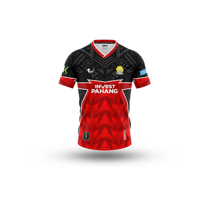 Pahang Closed 2024 Official Merchandise Shirt - Image 2