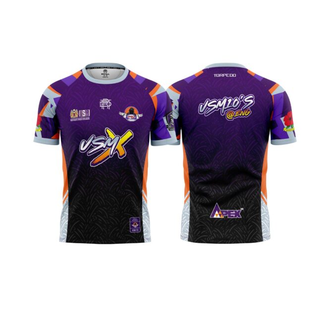 Roundneck Kids USM 10s 2024 - Image 3