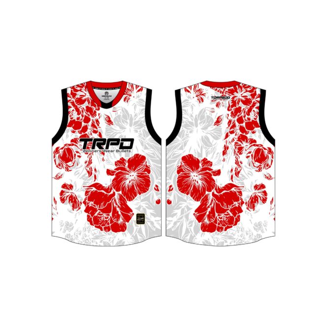 Floral Sleeveless 2024 - Image 3