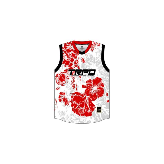 Floral Sleeveless 2024