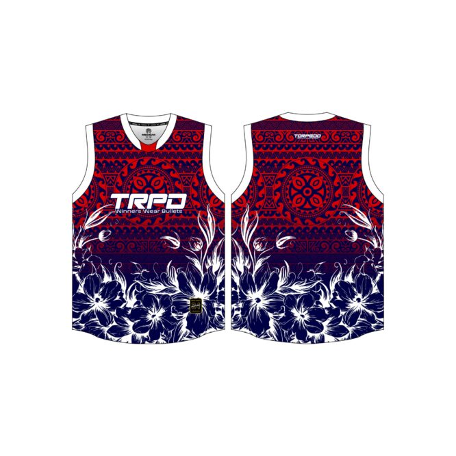 Tribal Sleeveless 2024 - Image 3