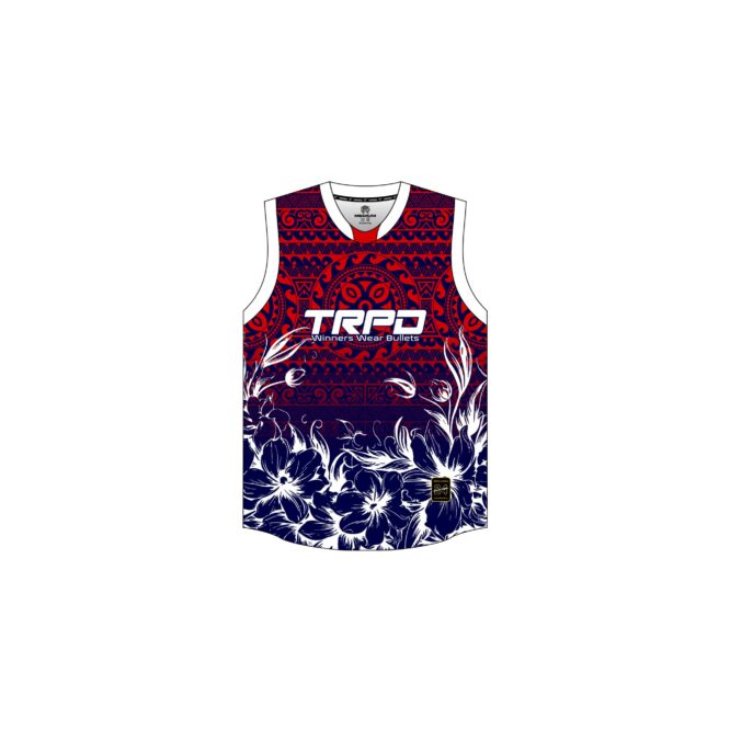 Tribal Sleeveless 2024