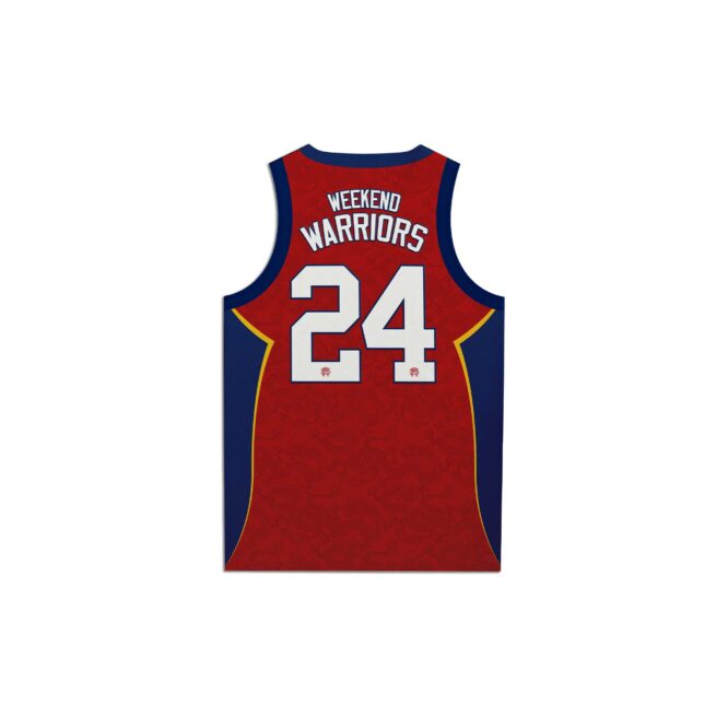 Weekend Warriors '24 Red Dragon - Image 2