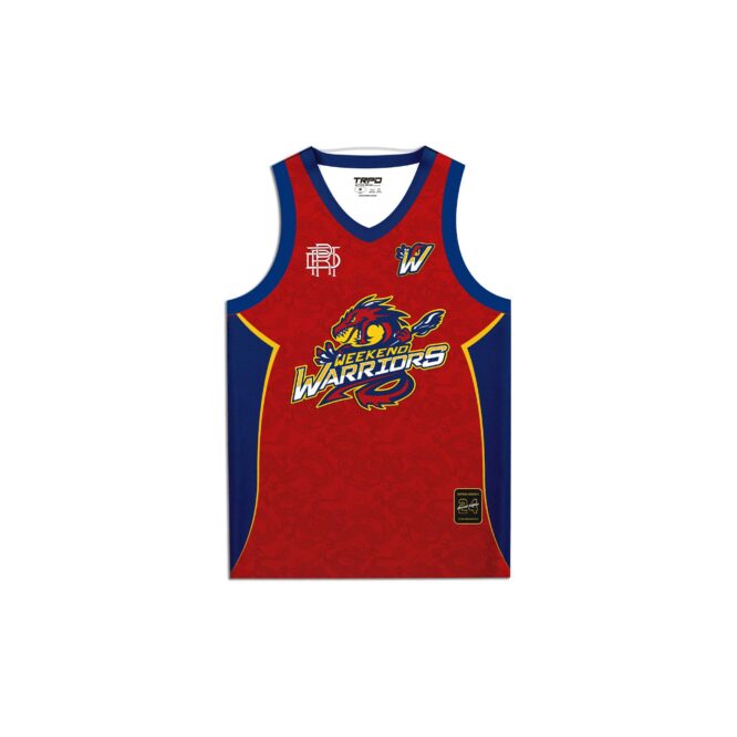 Weekend Warriors '24 Red Dragon