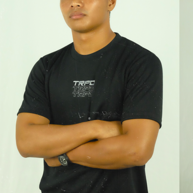 Torpedo Cotton Black - Image 2
