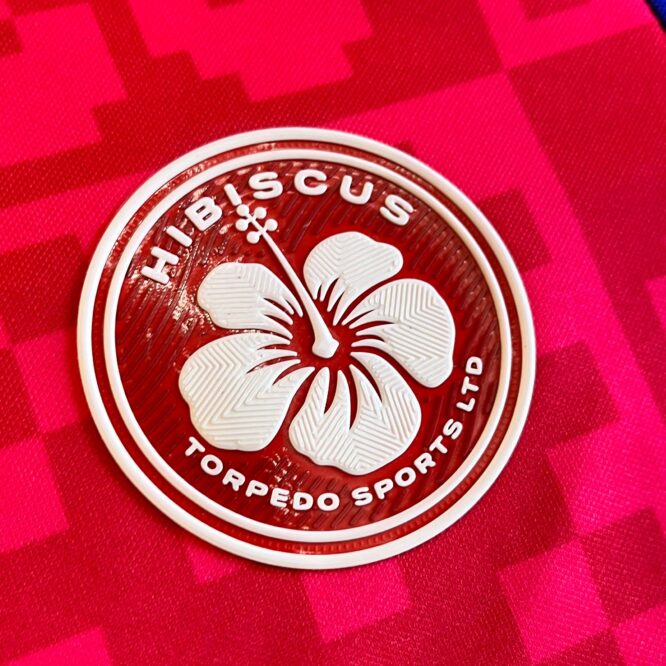 Hibiscus Pixel - Image 5