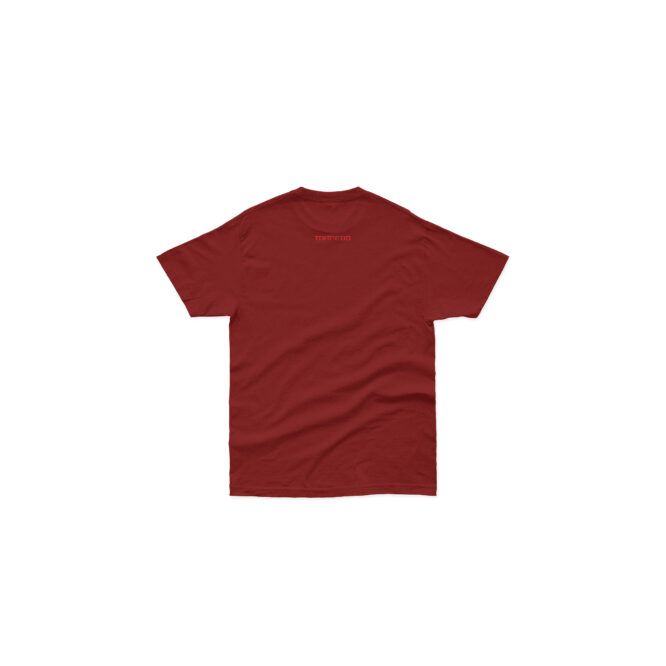 Torpedo Cotton Maroon - Image 2
