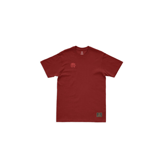 Torpedo Cotton Maroon