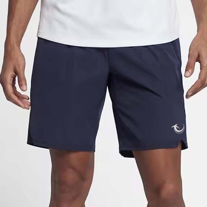 Gym Short V12 Navy Blue
