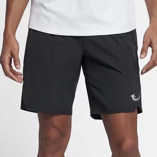 Gym Short V12 Black