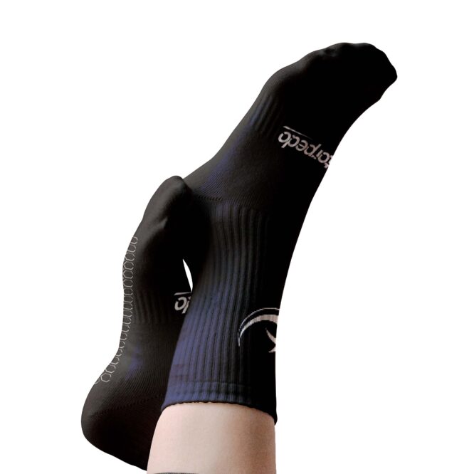 Active Ankle Socks Navy Blue