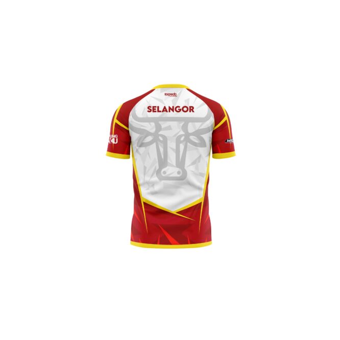 Selangor Rugby Merchandise Replica Jersey - Image 2