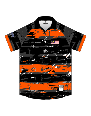 Melaka International Rugby 10's Merchandise Adult Polo
