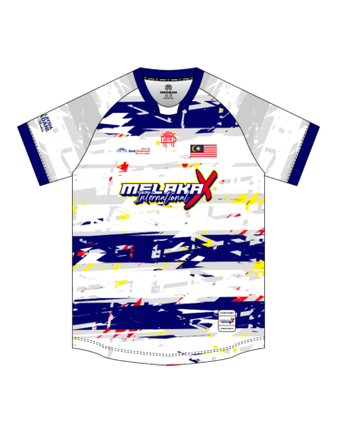 Melaka International Rugby 10's Merchandise Adult Round Neck