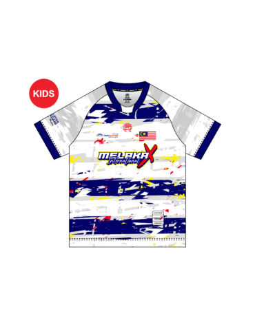 Melaka International Rugby 10's Merchandise Kids Round Neck