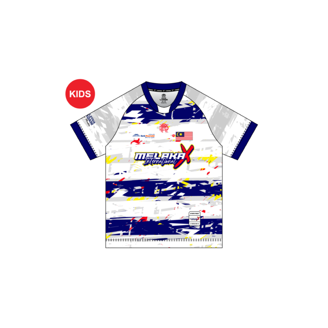 Melaka International Rugby 10's Merchandise Kids Round Neck
