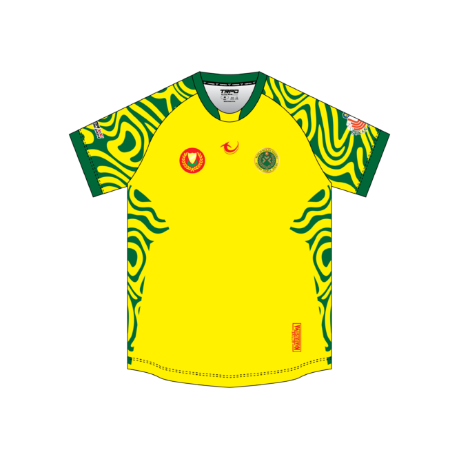 [PRE-ORDER] Sukma 2024 Rugby Kedah Men Home Fans Round Neck