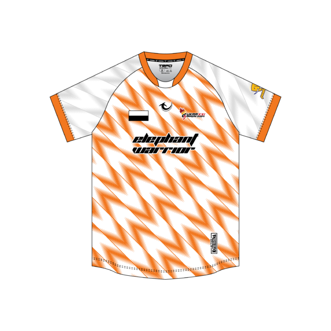 [PRE-ORDER] Sukma 2024 Rugby Pahang Away Fans Round Neck