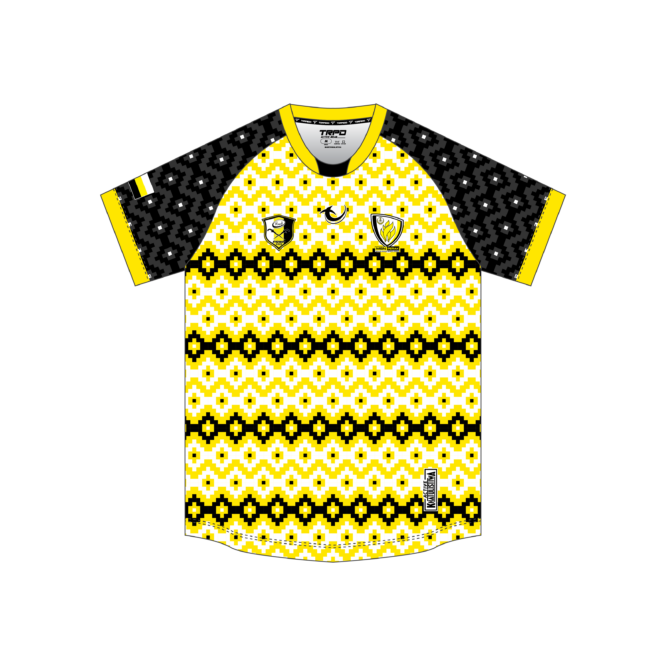 [PRE-ORDER] Sukma 2024 Rugby Perak Fans Round Neck
