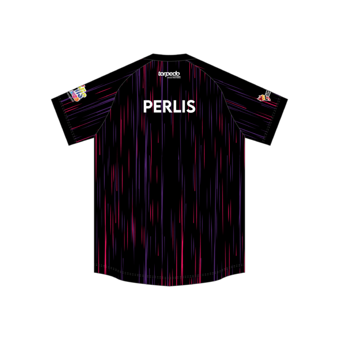 [PRE-ORDER] Sukma 2024 Rugby Perlis Away Fans Round Neck - Image 2