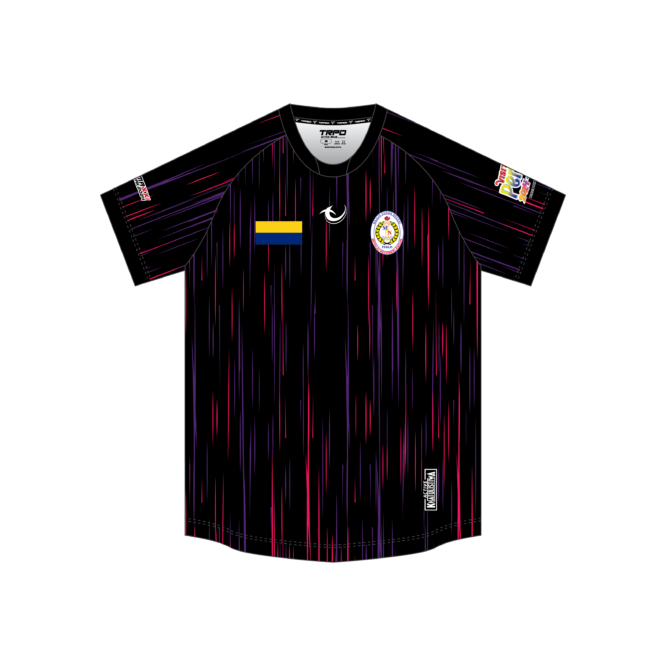 [PRE-ORDER] Sukma 2024 Rugby Perlis Away Fans Round Neck
