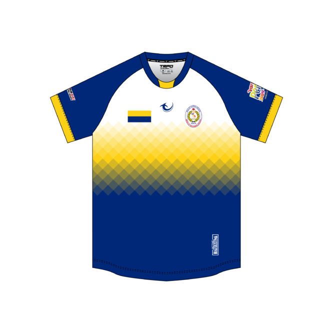 [PRE-ORDER] Sukma 2024 Rugby Perlis Home Fans Round Neck