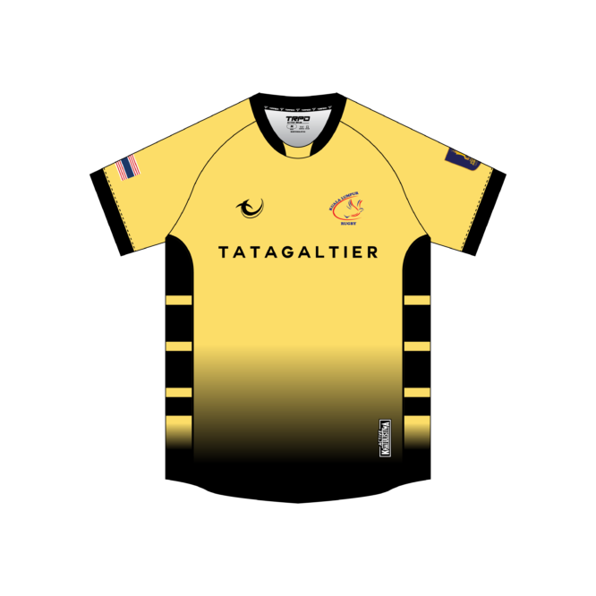 Kuala Lumpur Agong Cup 2024 Replica Jersey