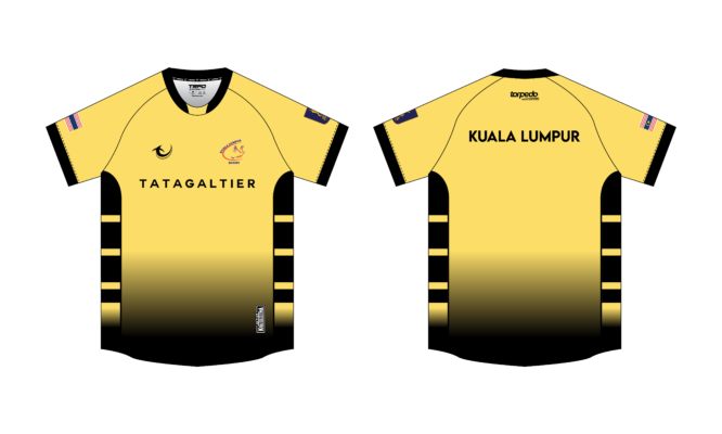 Kuala Lumpur Agong Cup 2024 Replica Jersey - Image 3