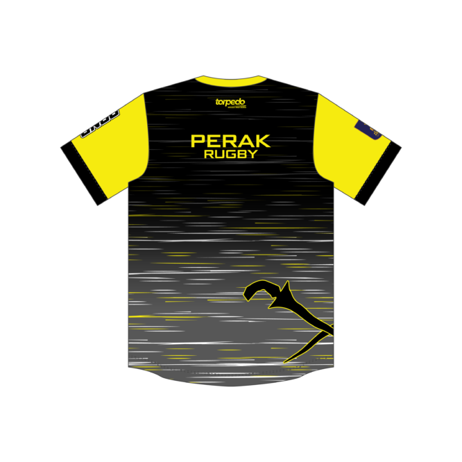 Perak Agong Cup 2024 Round Neck - Image 2