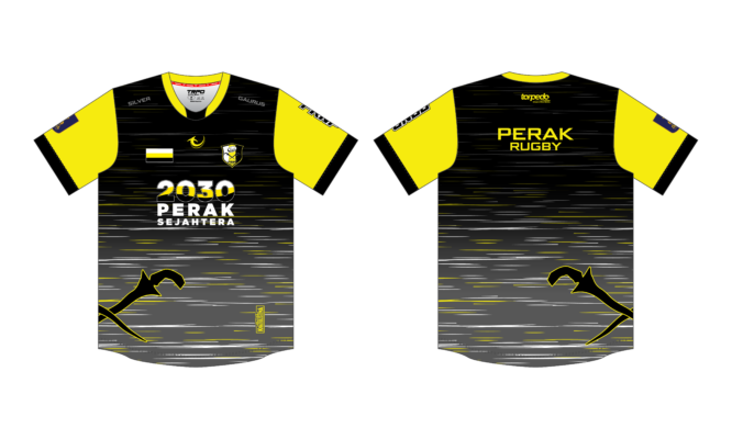 Perak Agong Cup 2024 Round Neck - Image 3