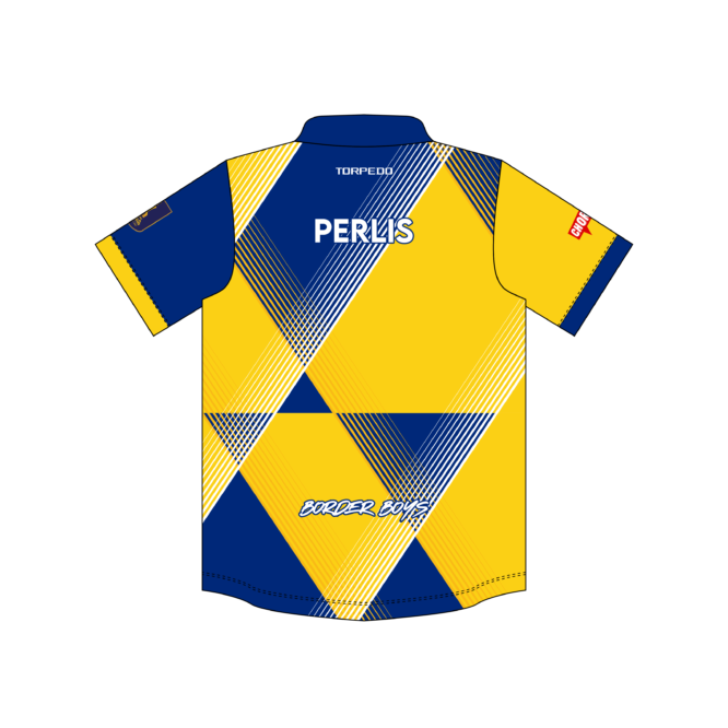 Perlis Agong Cup 2024 Polo - Image 2