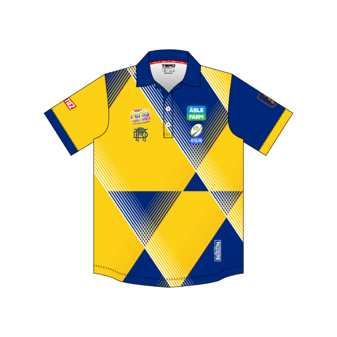 Perlis Agong Cup 2024 Polo