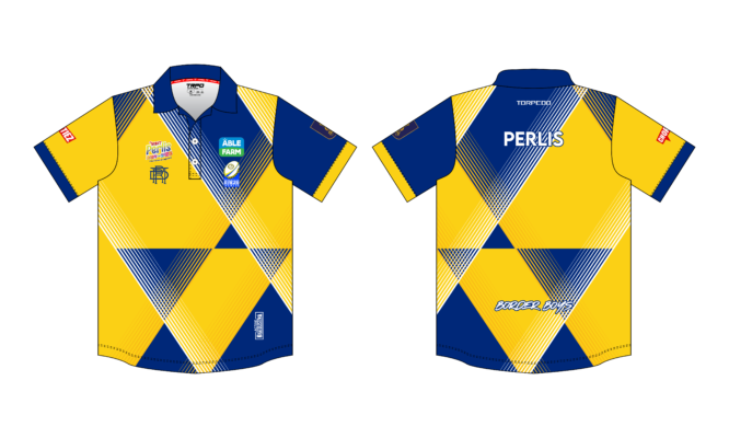 Perlis Agong Cup 2024 Polo - Image 3