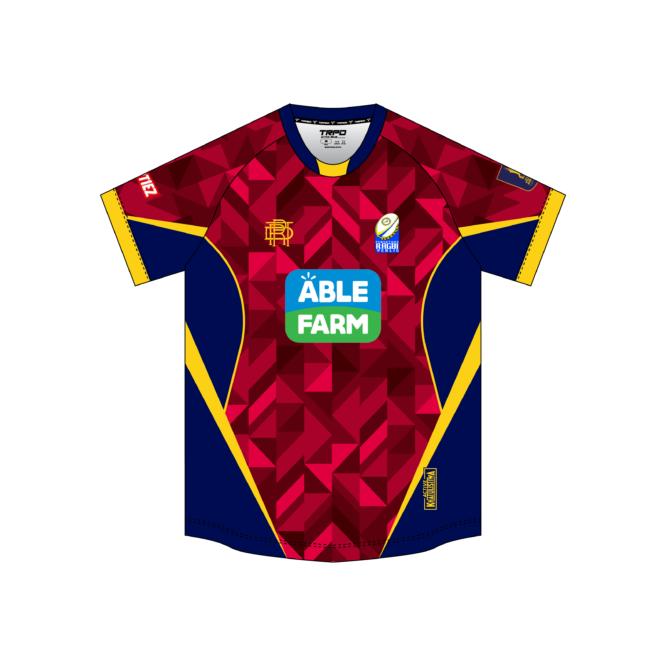 Perlis Agong Cup 2024 Replica Jersey