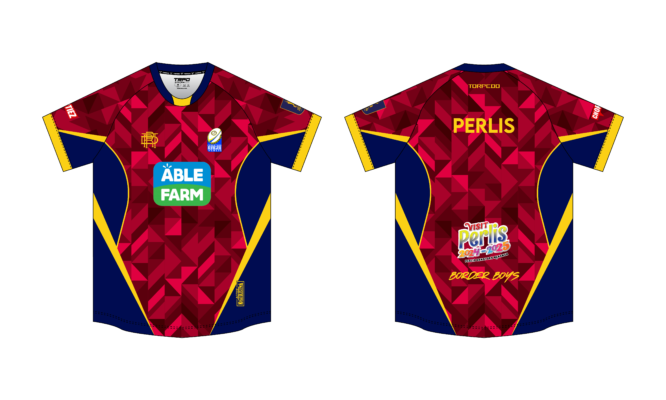 Perlis Agong Cup 2024 Replica Jersey - Image 3